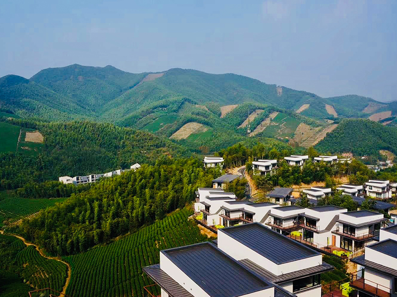 Huixin-völgyi villa