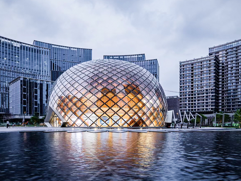Guangdong-Hongkong-Makaó Nagy-öböl térsége Nemzeti Nanotechnológiai Faszerkezeti Innovációs Kutatóintézet
