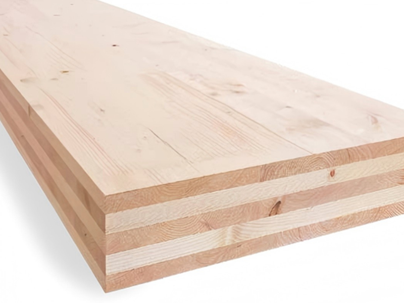 Douglas Fir CLT szerkezeti panel