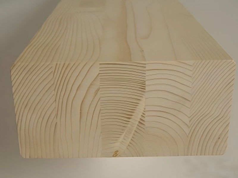 Egyenes ragasztott laminált fa dekorációs panel